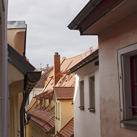 Domresidenz Regensburg Aparthotel Eksteriør bilde