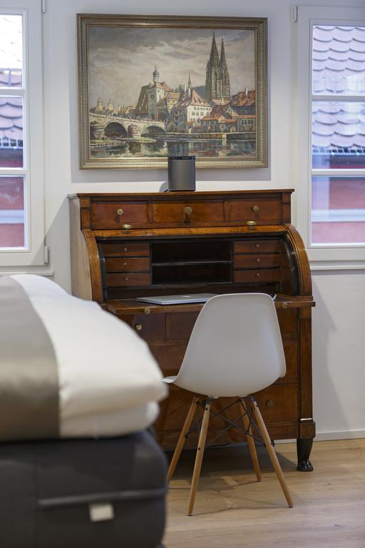 Domresidenz Regensburg Aparthotel Eksteriør bilde