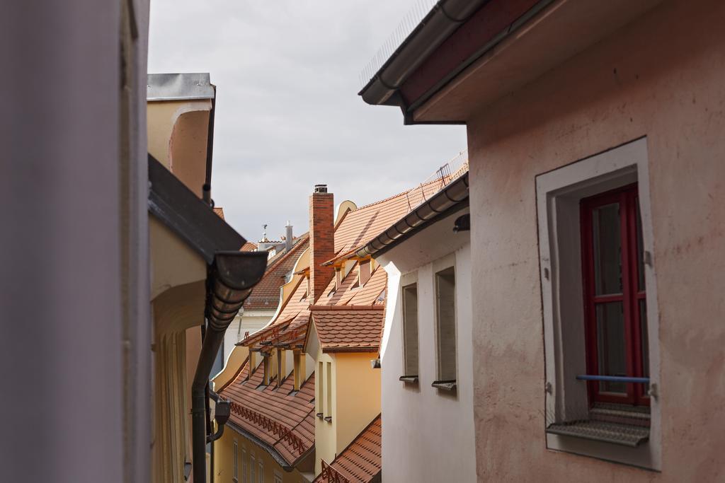 Domresidenz Regensburg Aparthotel Eksteriør bilde