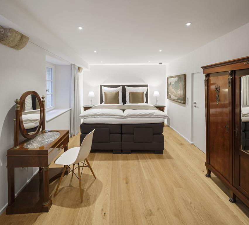 Domresidenz Regensburg Aparthotel Eksteriør bilde