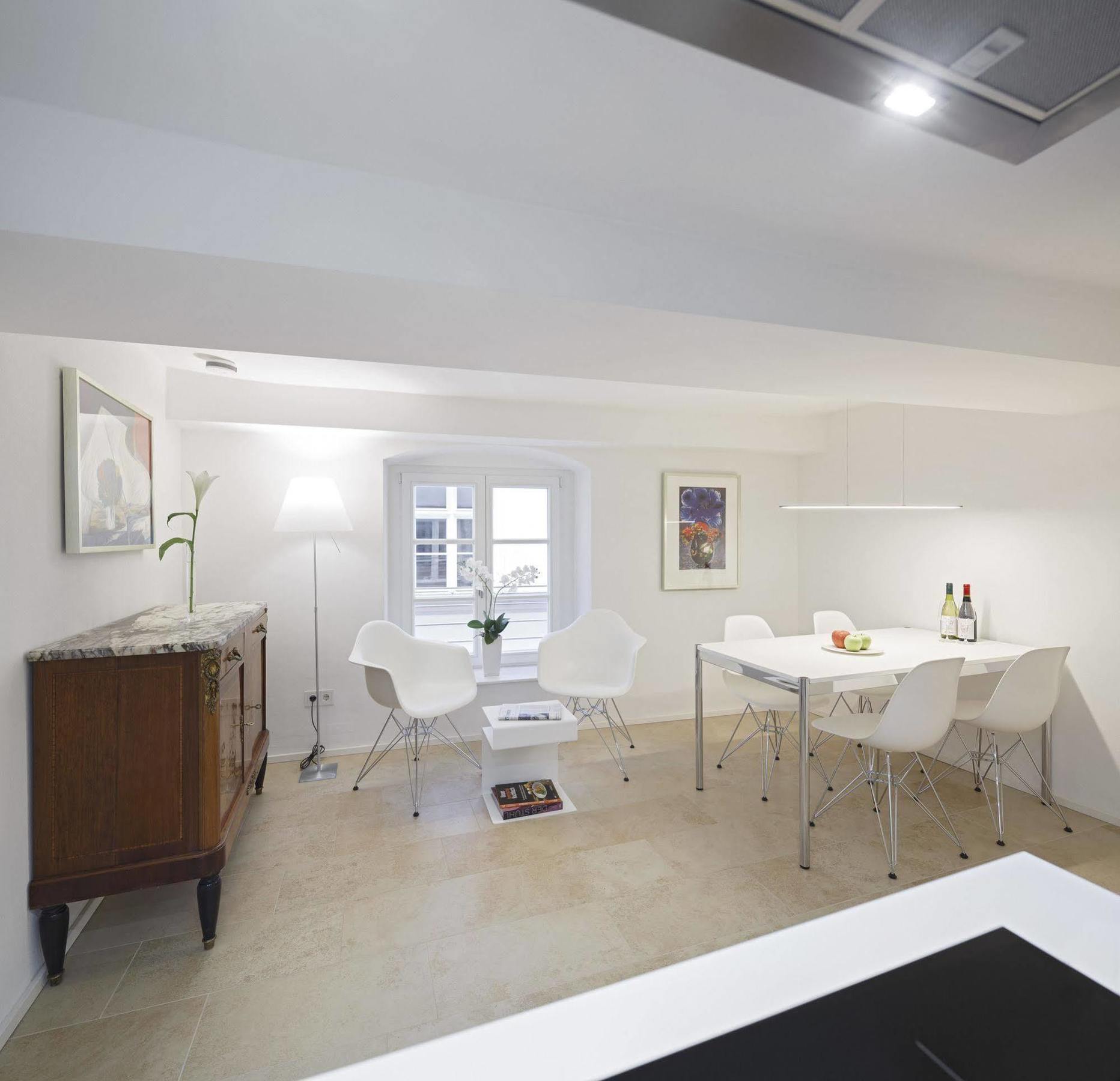 Domresidenz Regensburg Aparthotel Eksteriør bilde
