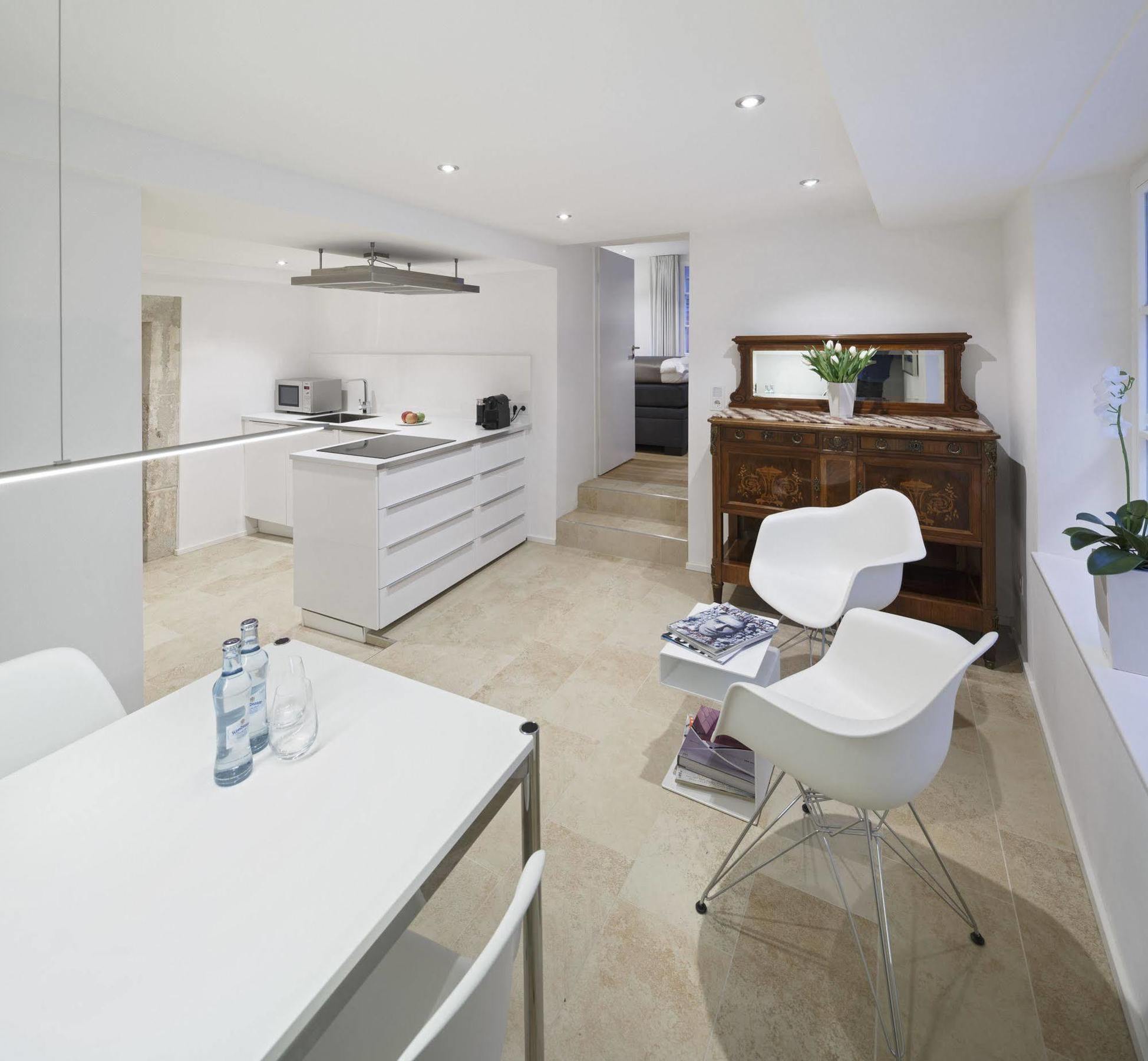 Domresidenz Regensburg Aparthotel Eksteriør bilde
