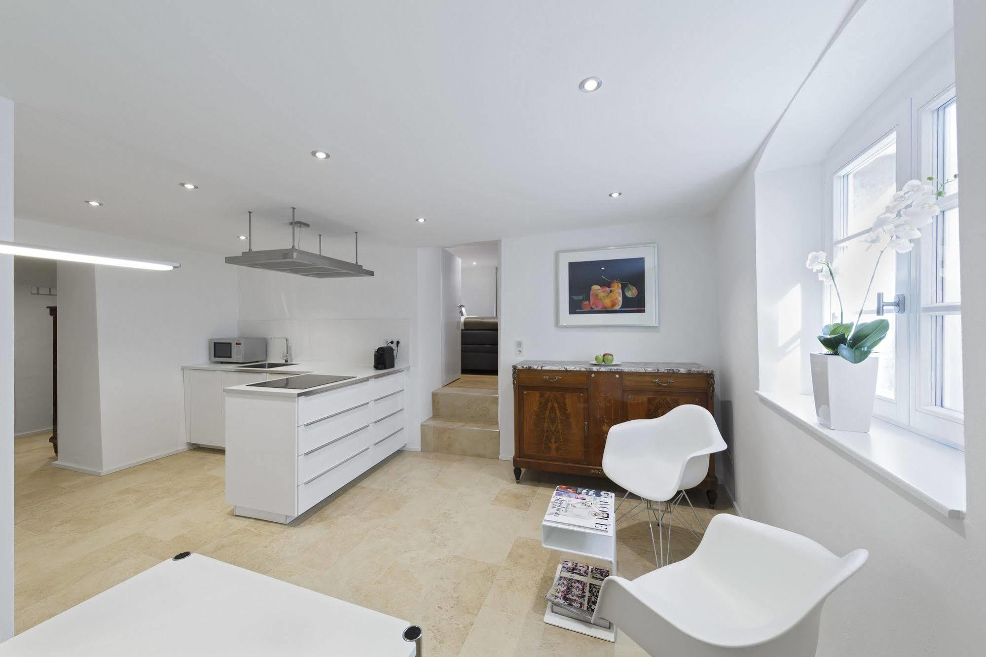 Domresidenz Regensburg Aparthotel Eksteriør bilde