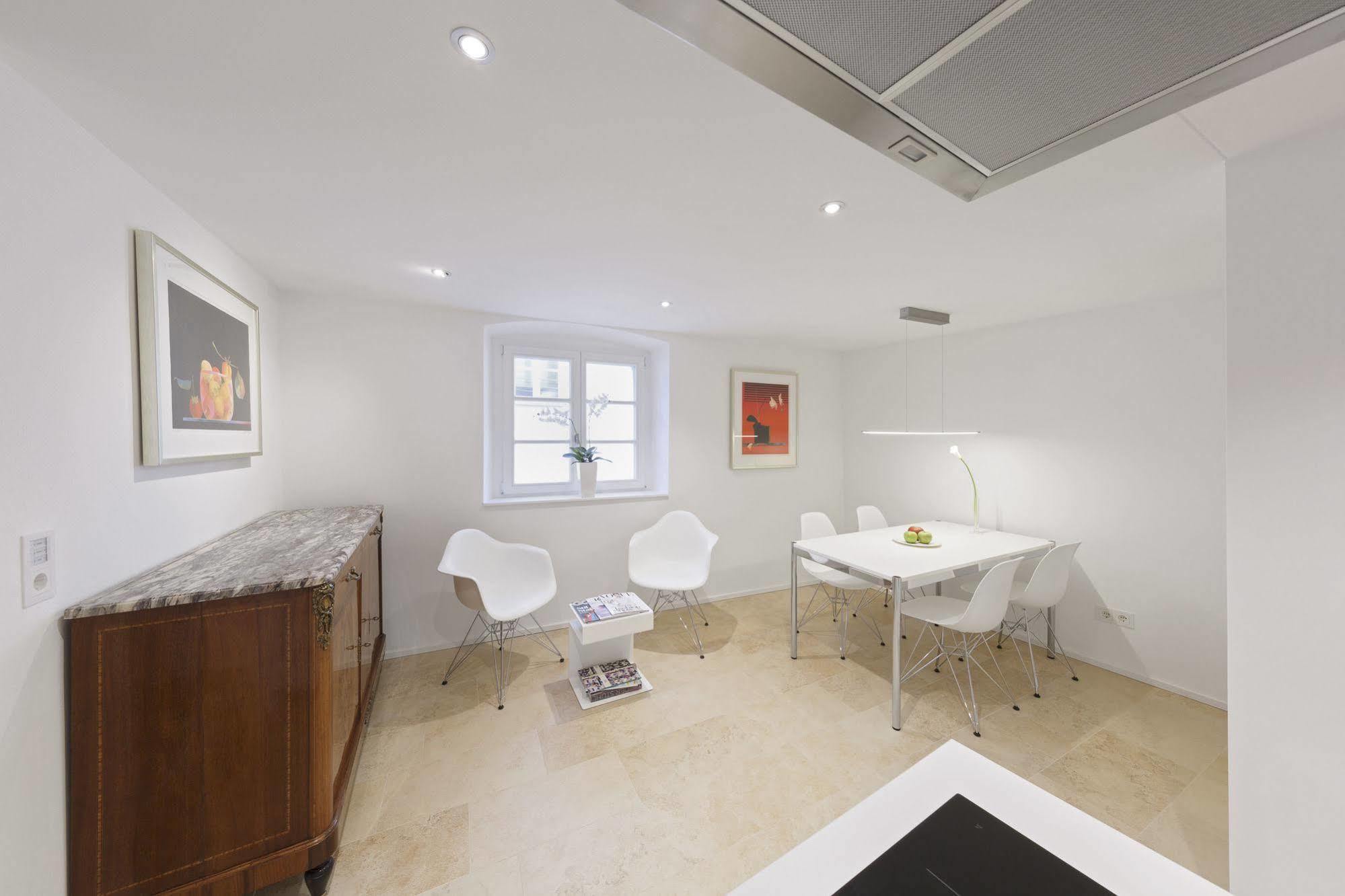 Domresidenz Regensburg Aparthotel Eksteriør bilde