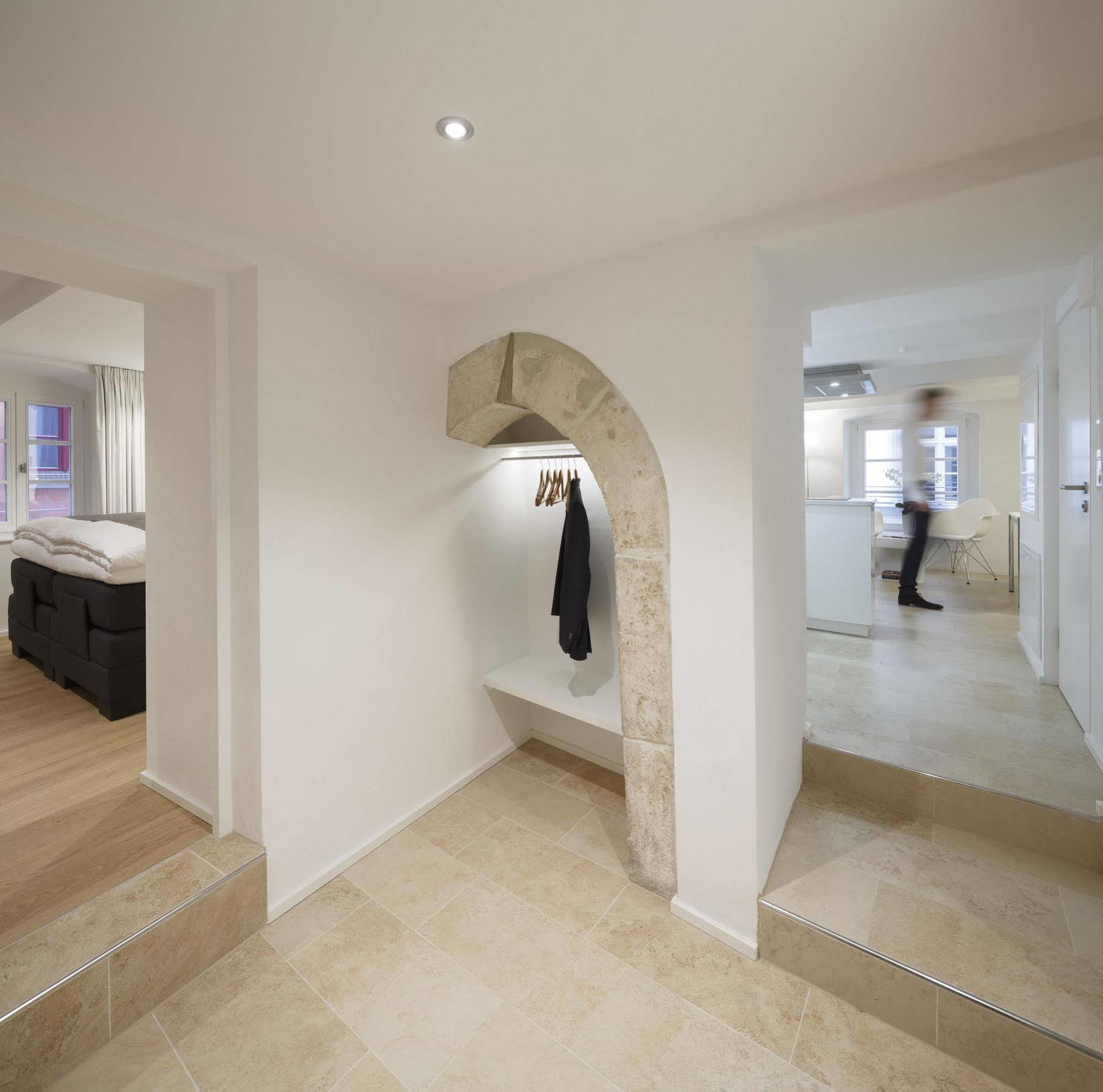 Domresidenz Regensburg Aparthotel Eksteriør bilde