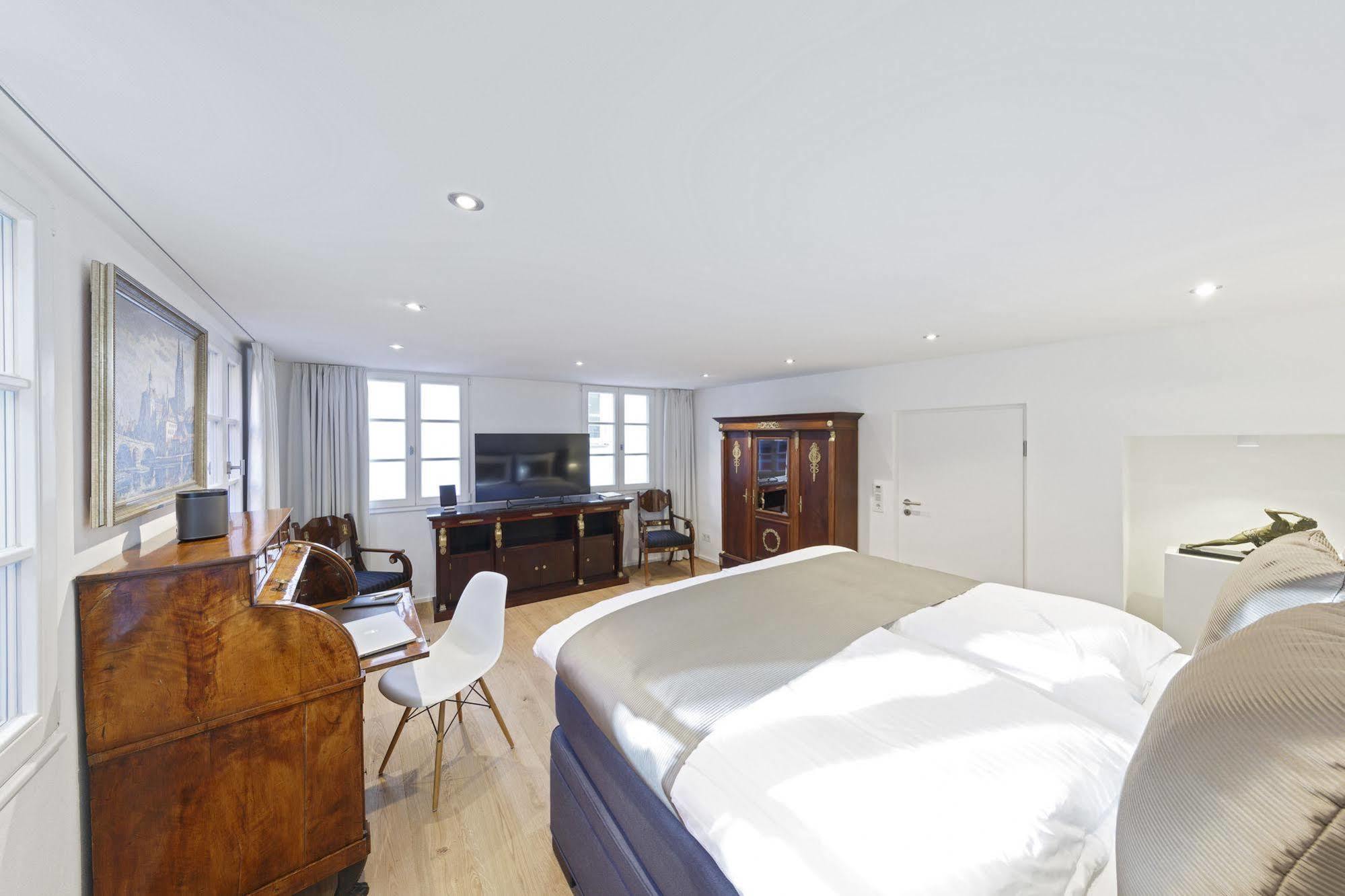 Domresidenz Regensburg Aparthotel Eksteriør bilde