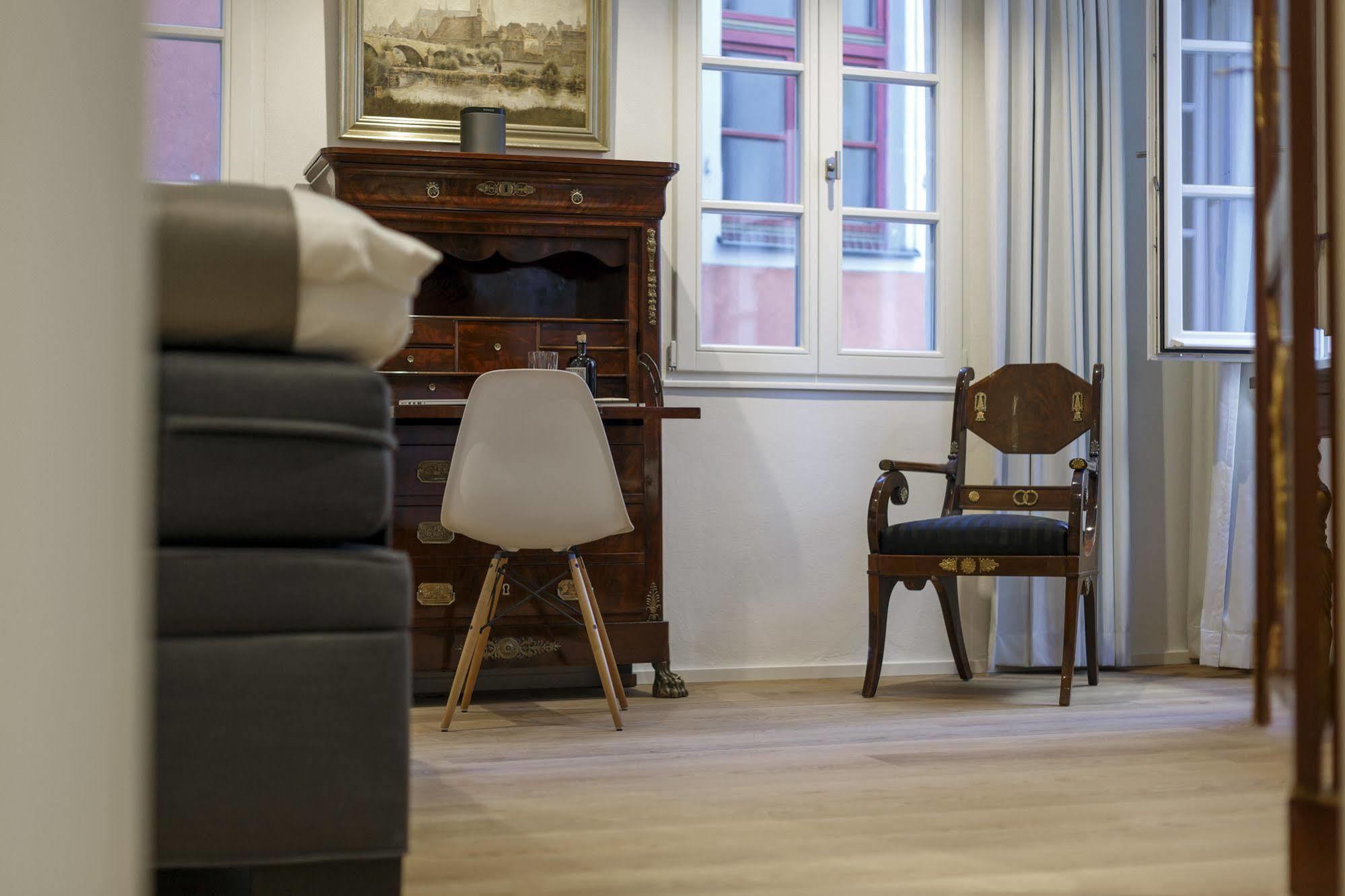 Domresidenz Regensburg Aparthotel Eksteriør bilde