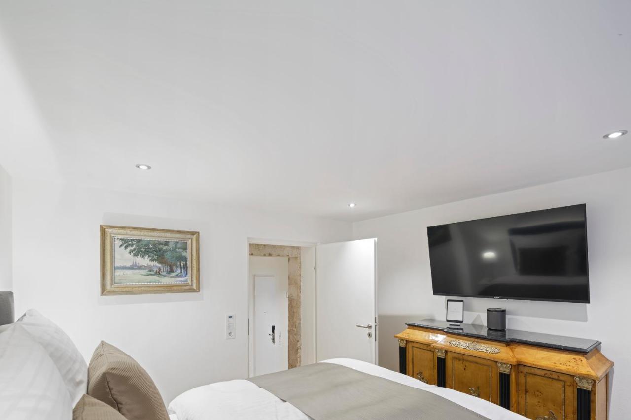 Domresidenz Regensburg Aparthotel Eksteriør bilde